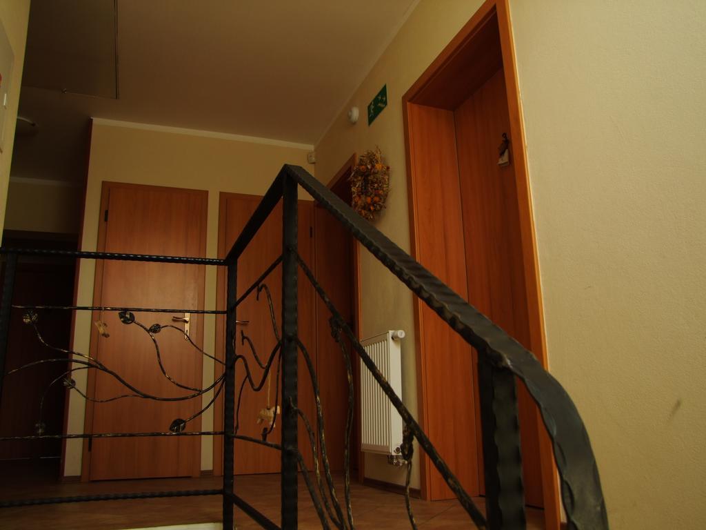 Penzion Biela Voda Vel'ka Lomnica Exterior foto